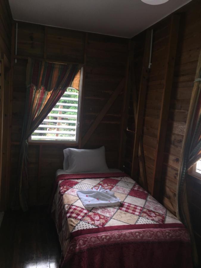 Matus Guest House San Ignacio Esterno foto